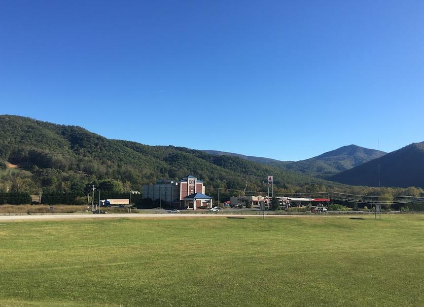 Outdoors view Photo