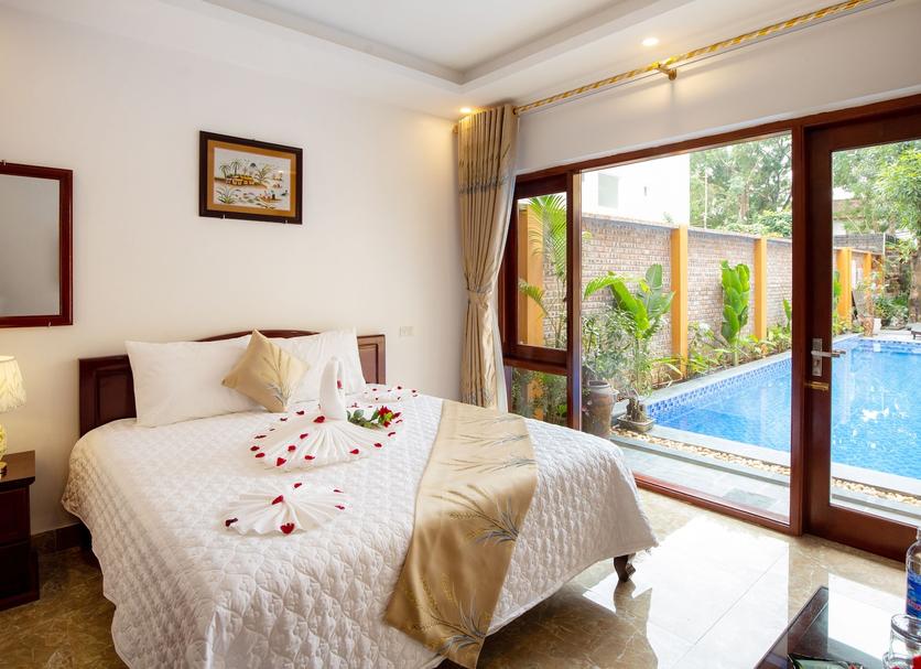 Bedroom Photo