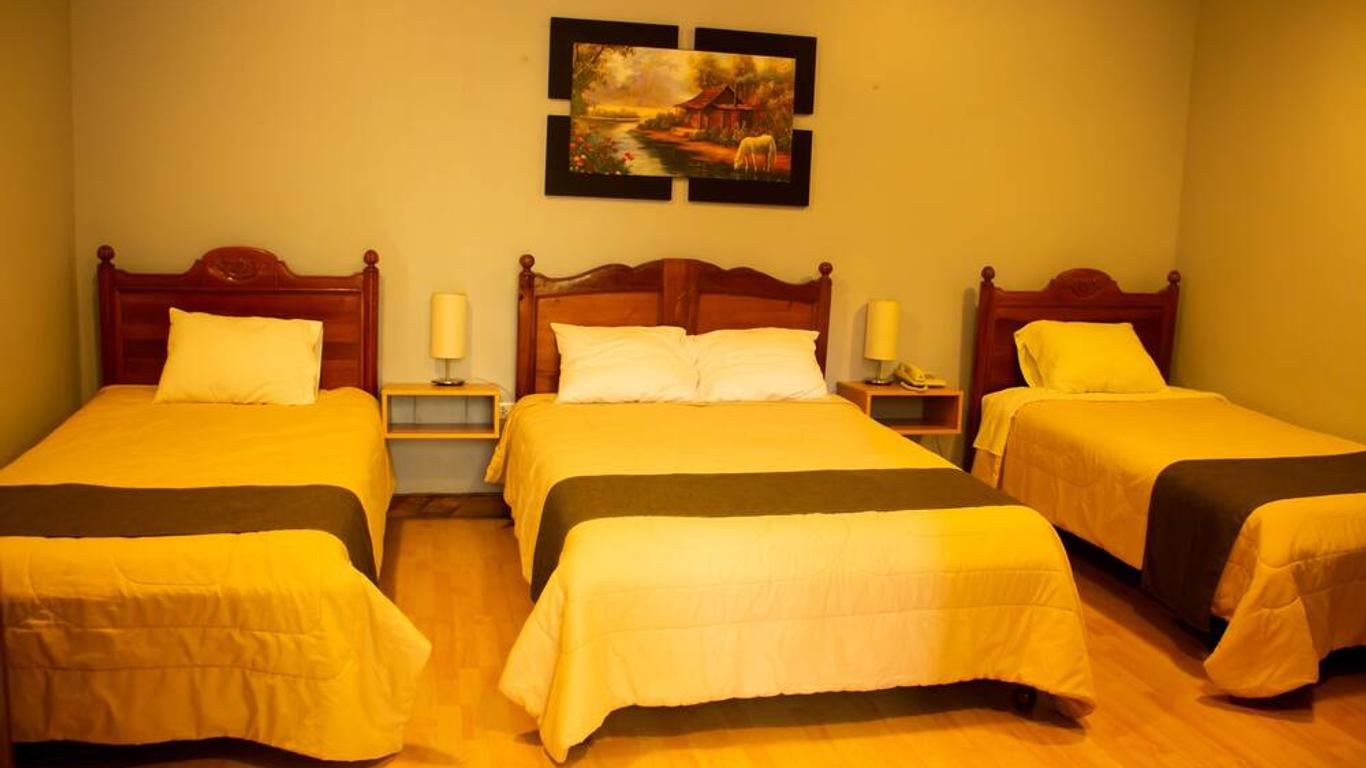 Casa Bonita Hostal