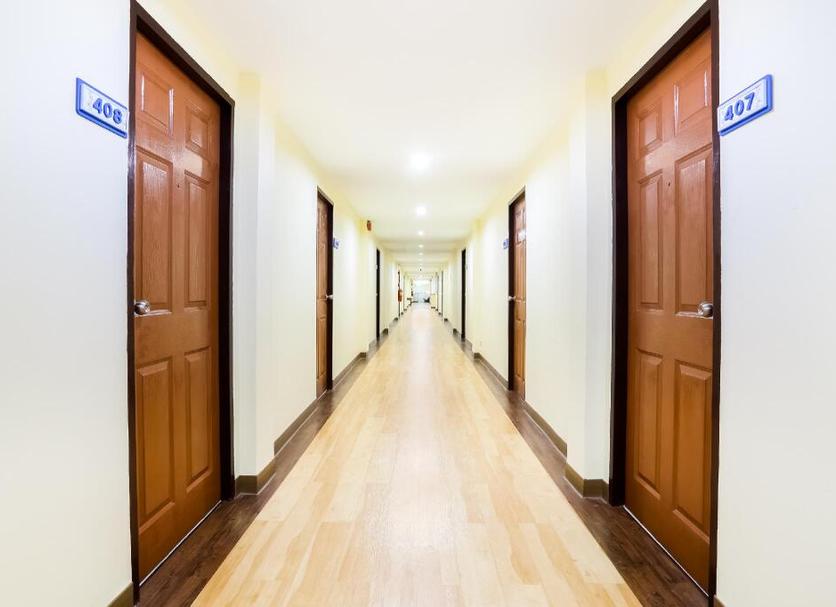 Hallway Photo
