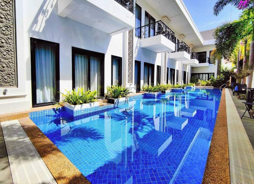 Pool Photo