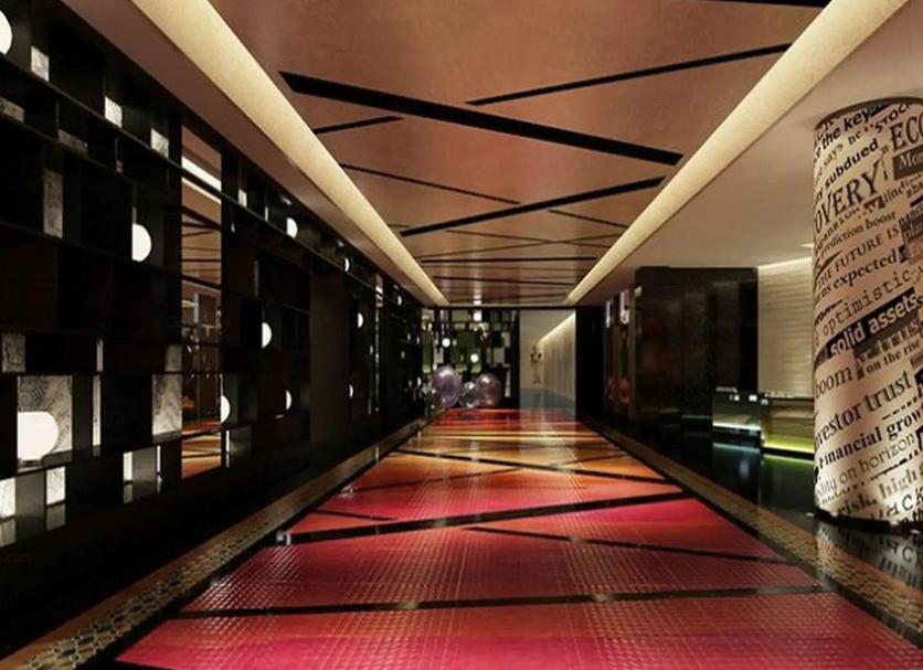 Hallway Photo