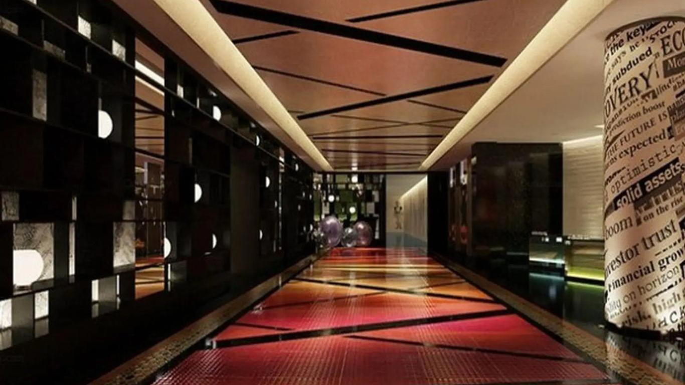 Grand Nest Hotel (Tang Jia Wan Beach)