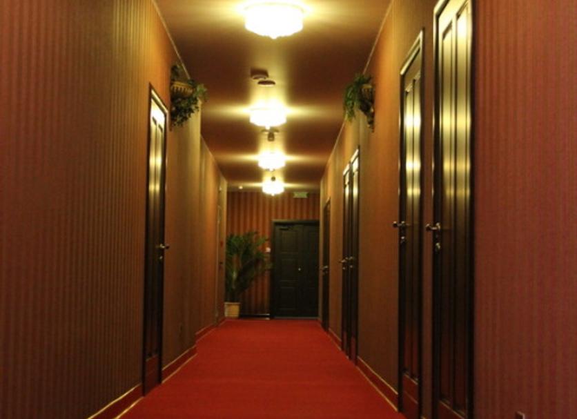 Hallway Photo