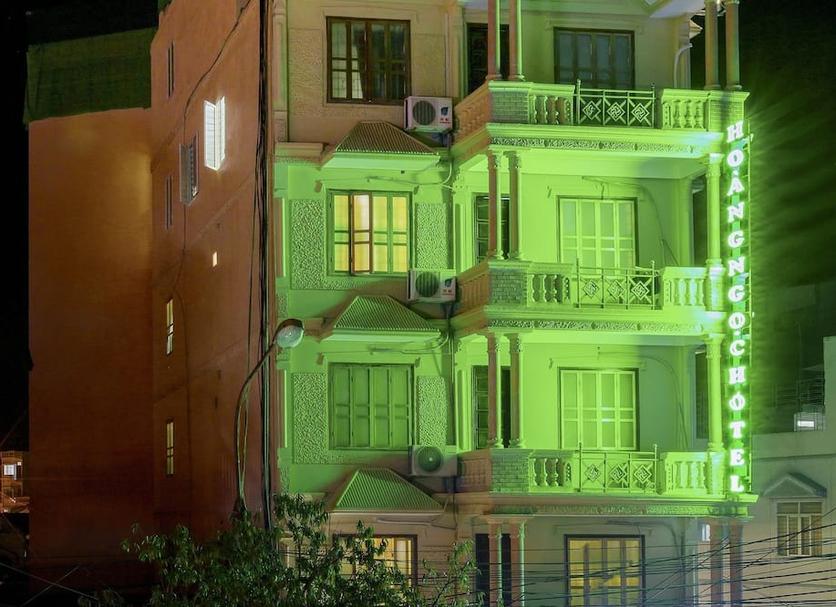 Building Photo