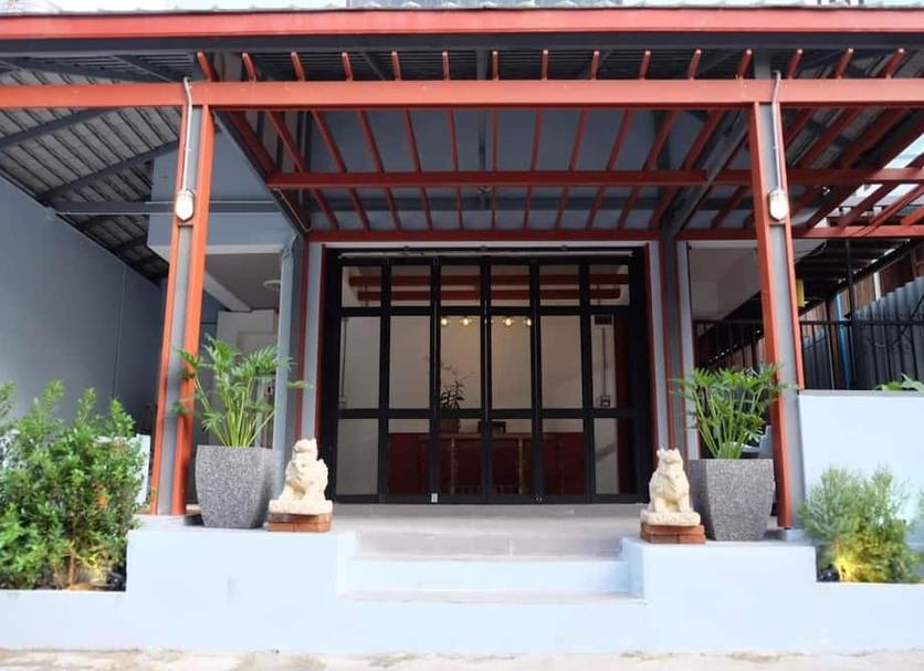 Outdoors view Photo