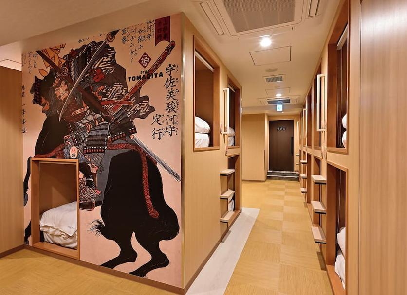 Hallway Photo