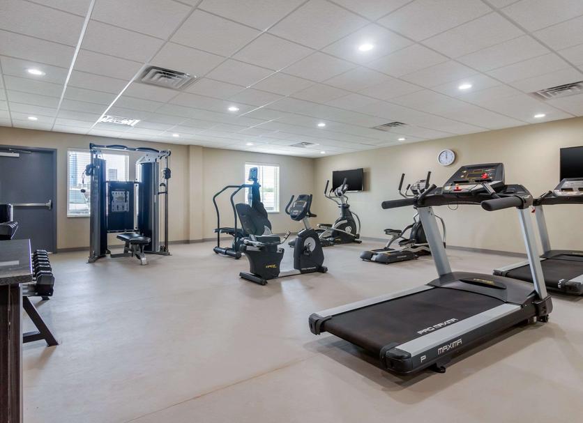 Gym Photo