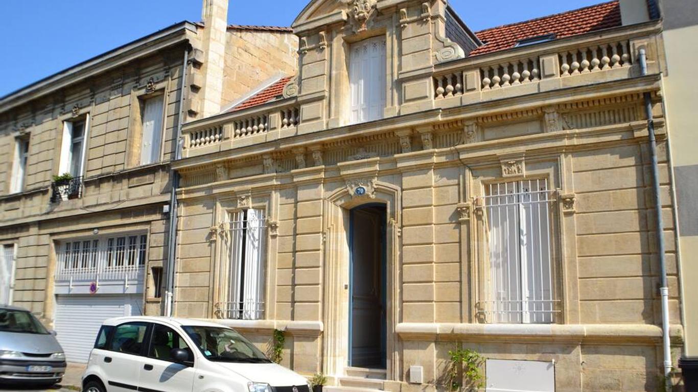 Blue Lodge in Bordeaux