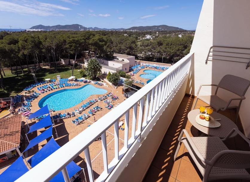 Balcony Photo