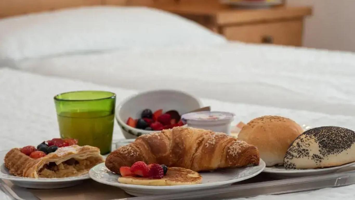 Hotel Garni Sottobosco