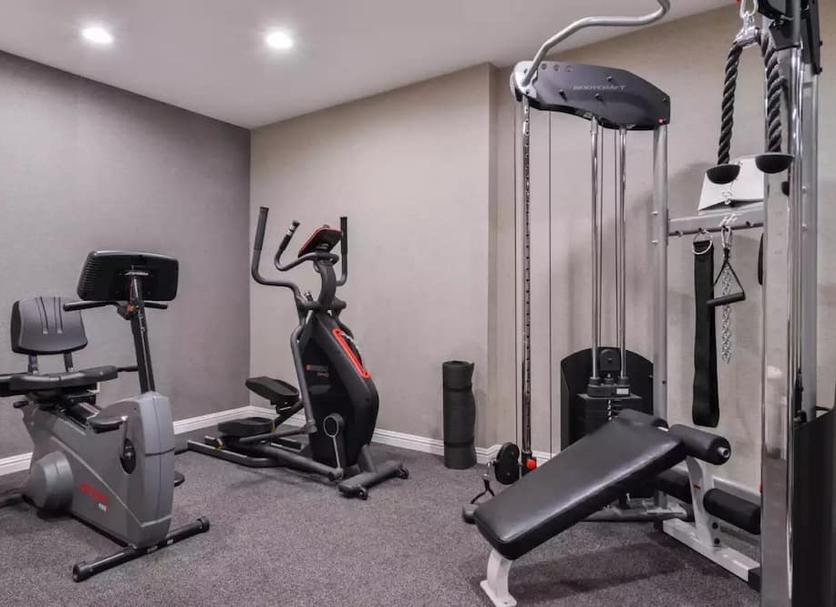 Gym Photo