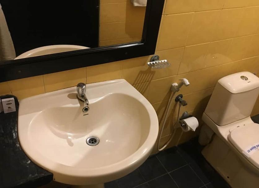 Bathroom Photo