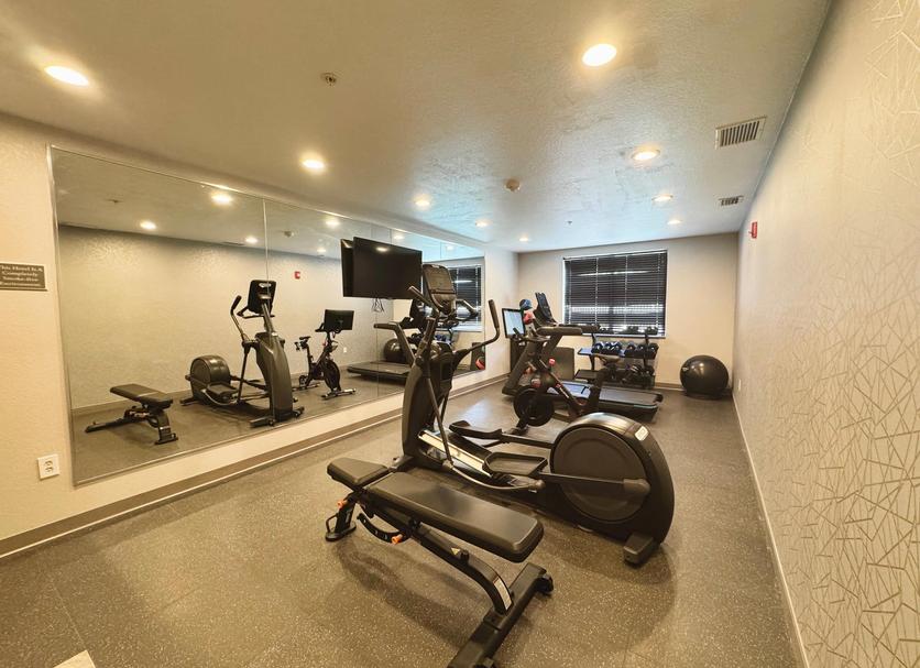 Gym Photo