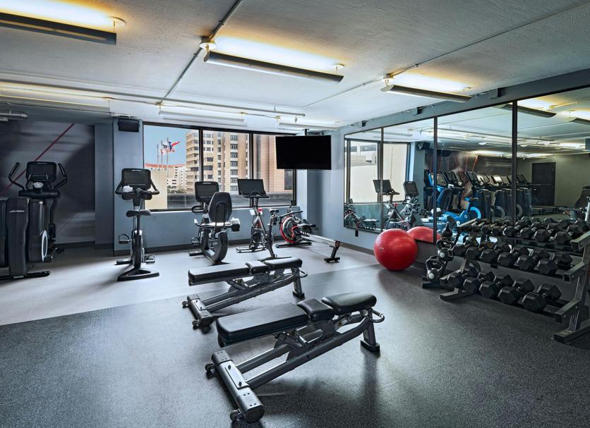 Gym Photo