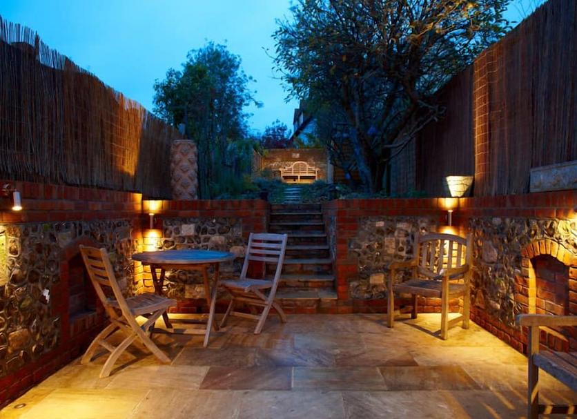 Patio Photo