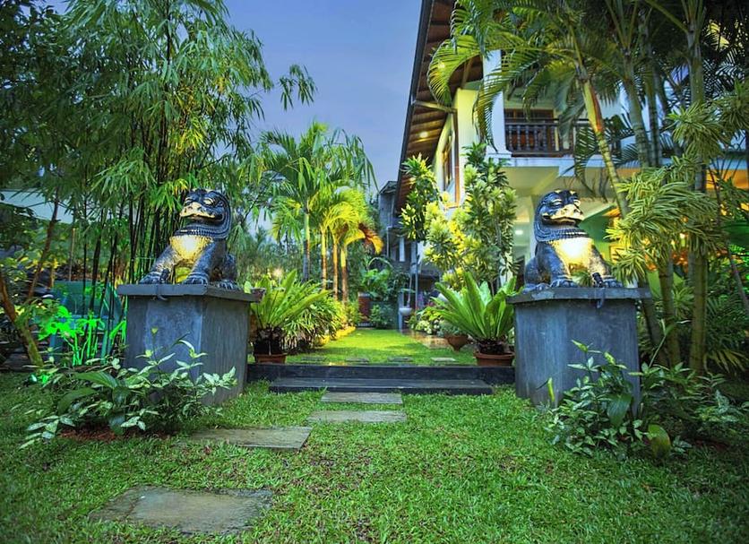 Outdoors view Photo