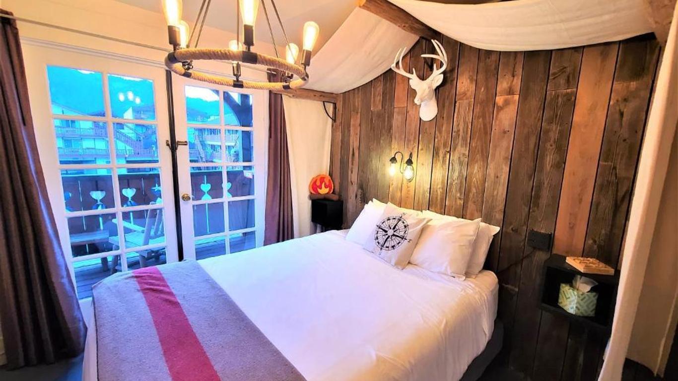 Mrs. Anderson's Lodging
