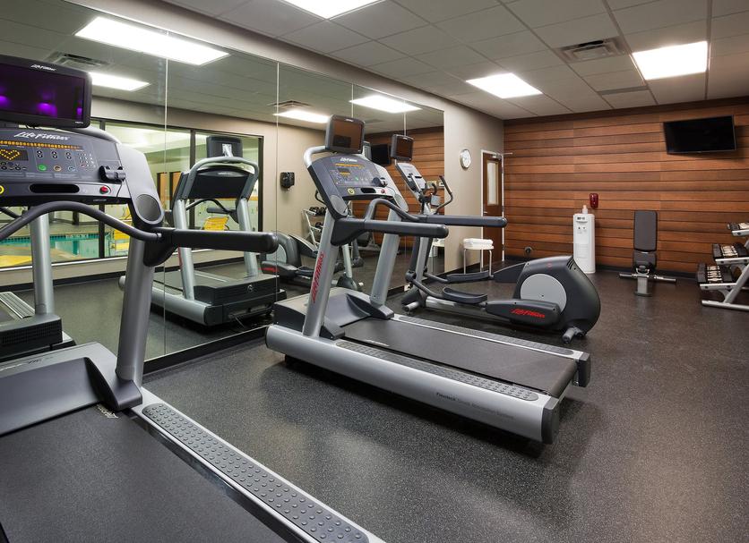 Gym Photo