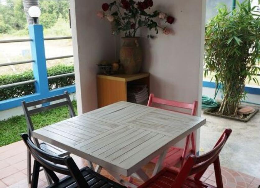 Patio Photo