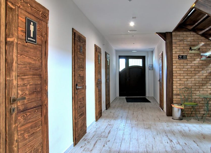 Hallway Photo
