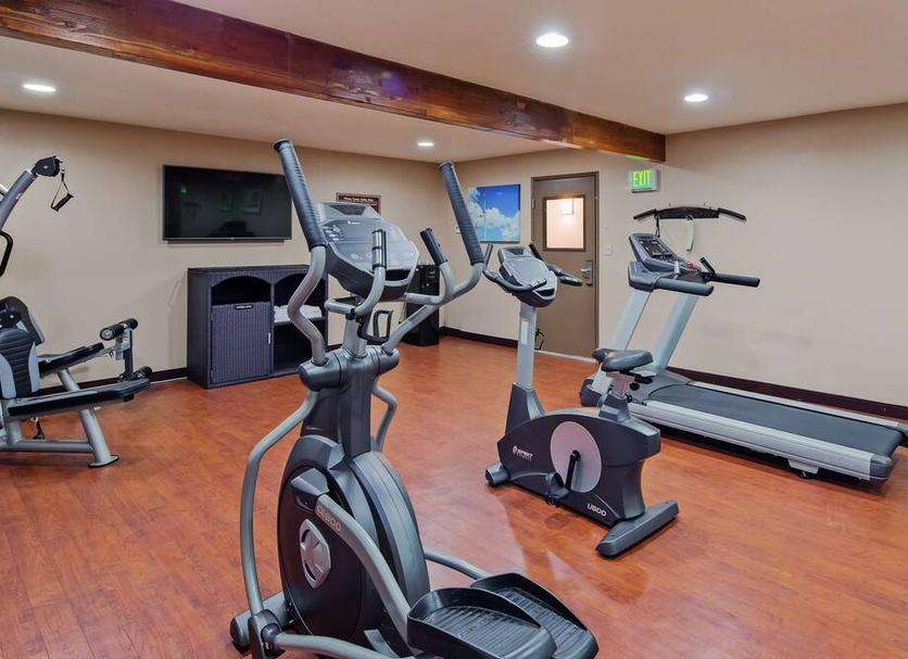 Gym Photo