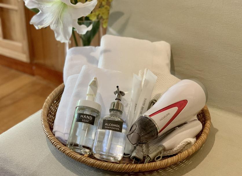Room amenity Photo