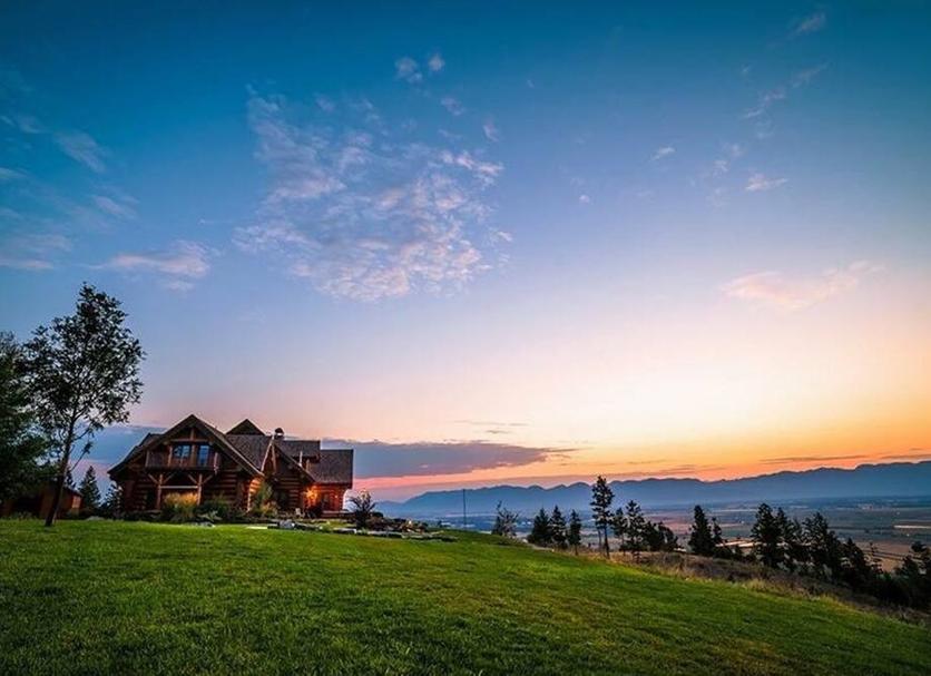 Outdoors view Photo