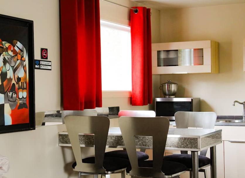 Dining room Photo