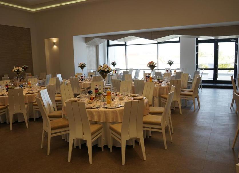 Banquet hall Photo