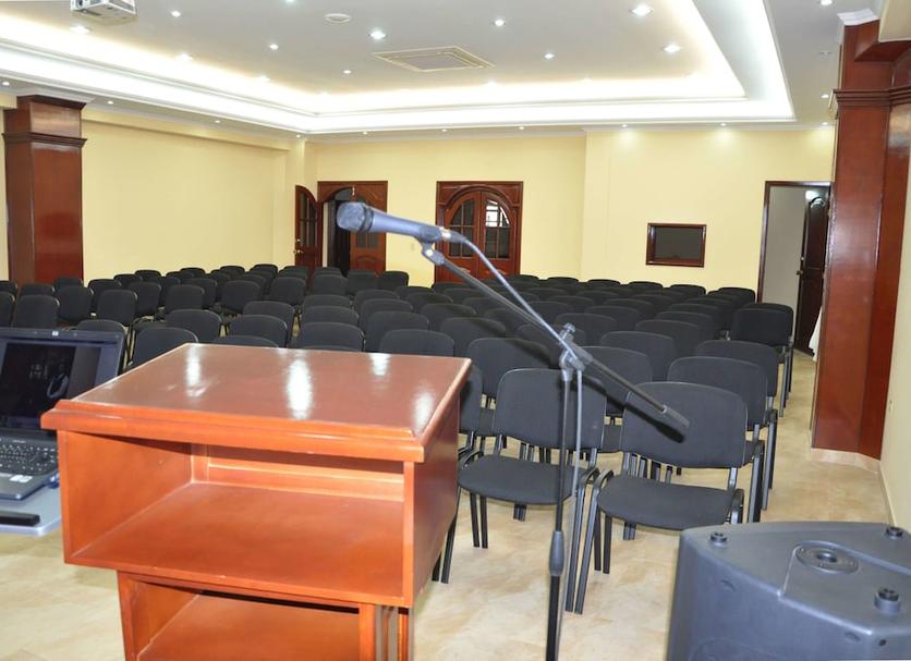 Conference room Photo