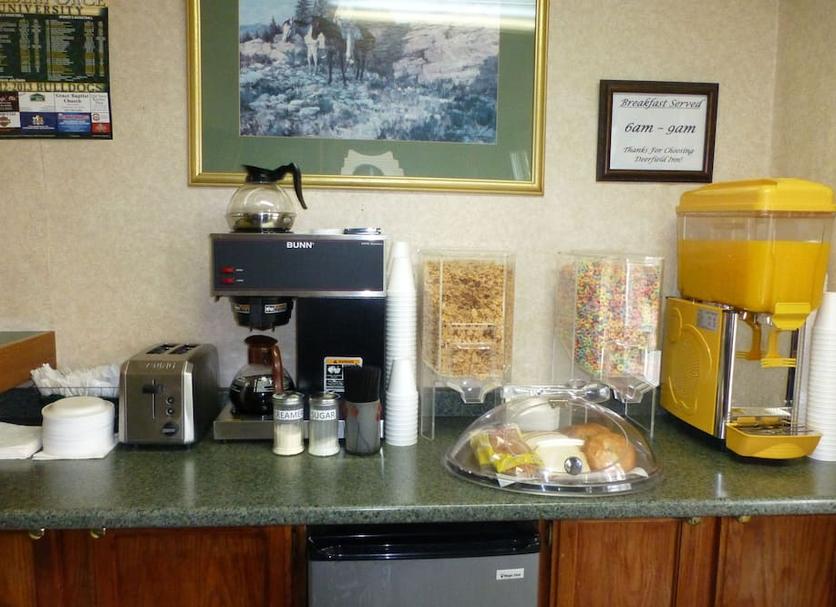 Buffet Photo