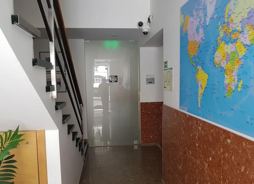 Stairs Photo