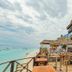Langi Langi Beach Bungalows in Nungwi with beachfront dining and ocean view