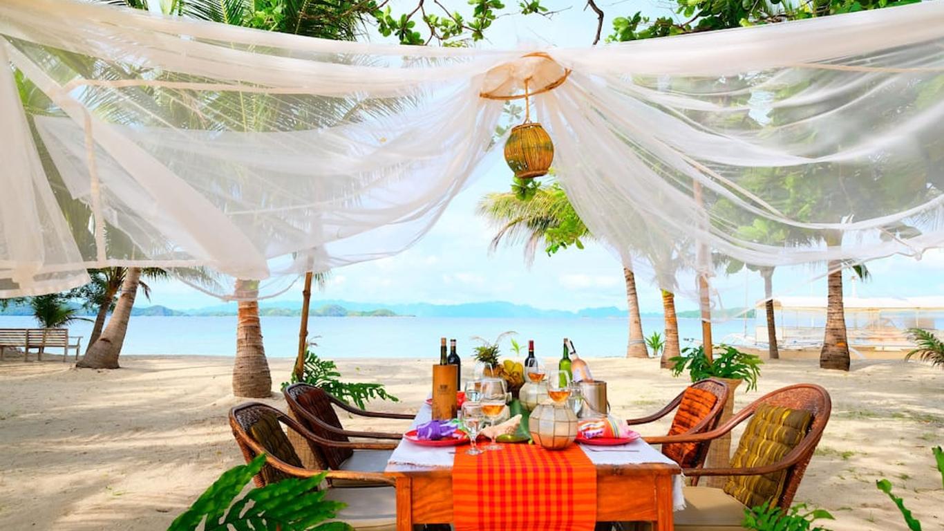 Bamboo Private Islands