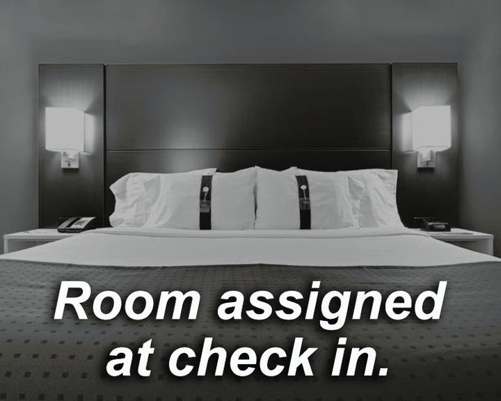 ihg hotels in newport tn