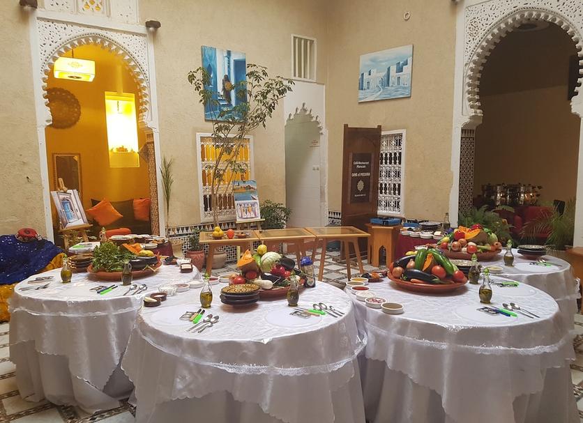 Restaurant Photo