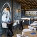 The Sound Hotel Seattle Belltown Tapestry Collection by Hilton bar lounge with modern seating in Seattle