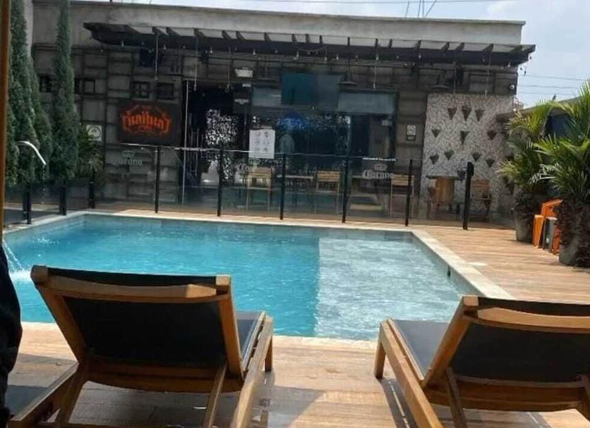 Pool Photo