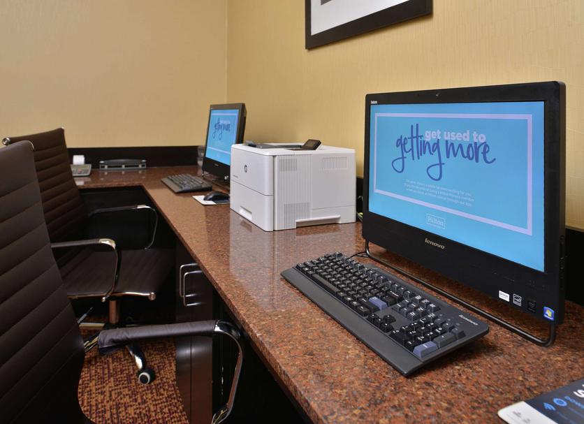 Business center Photo