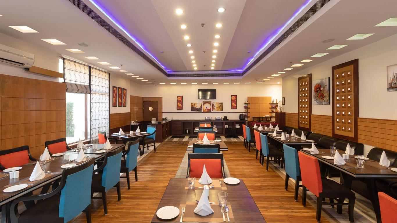 The Competent Palace Dehradun