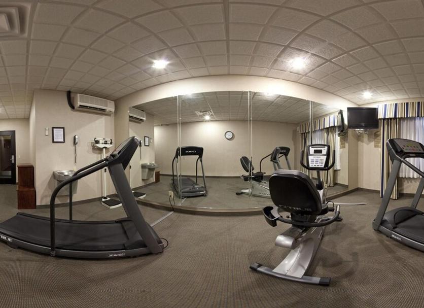 Gym Photo