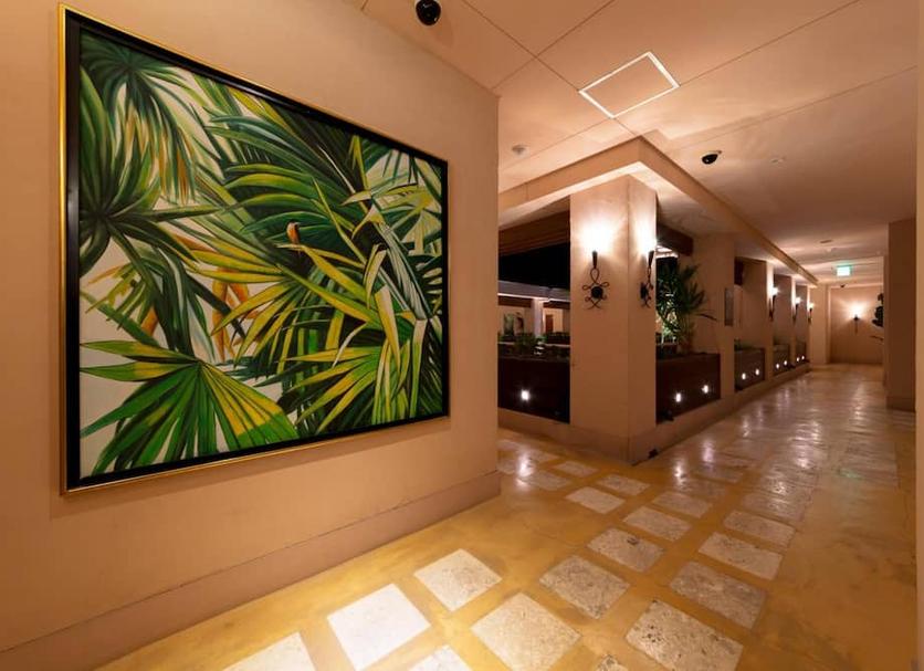 Hallway Photo