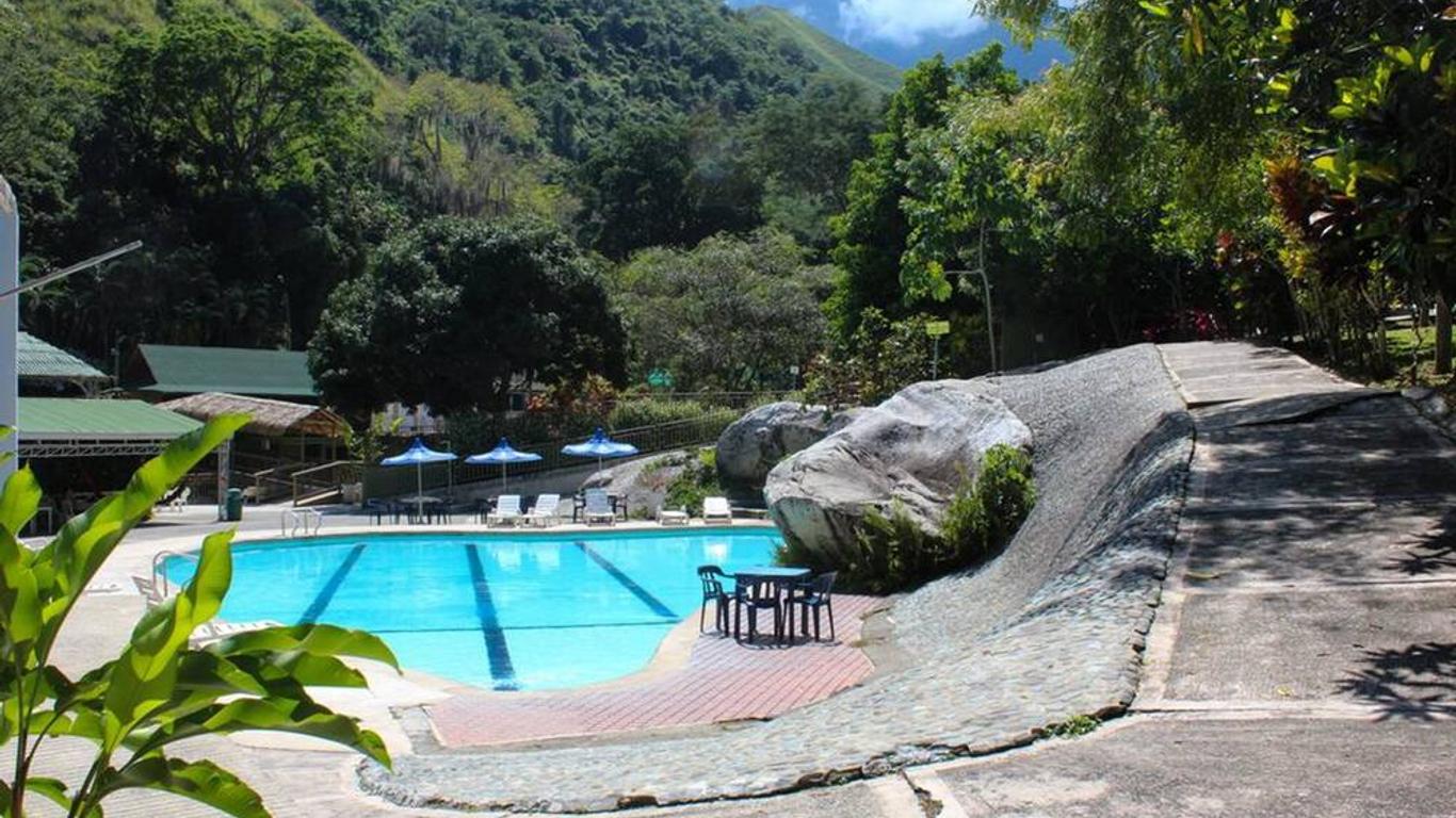 Rio Escondido