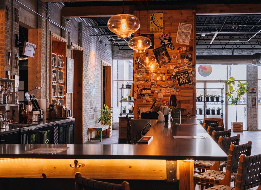 Bar Photo