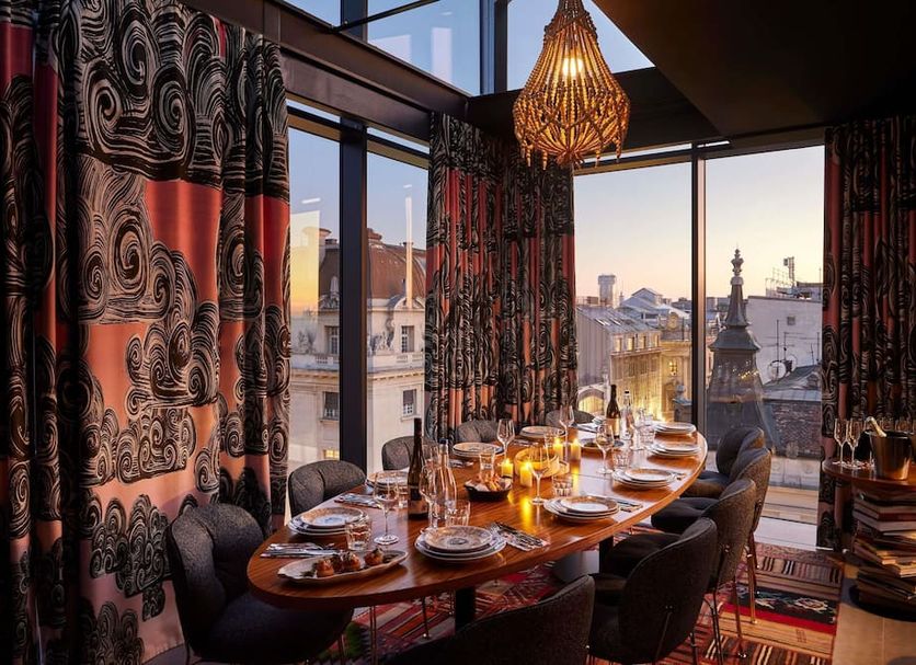 Restaurant Photo