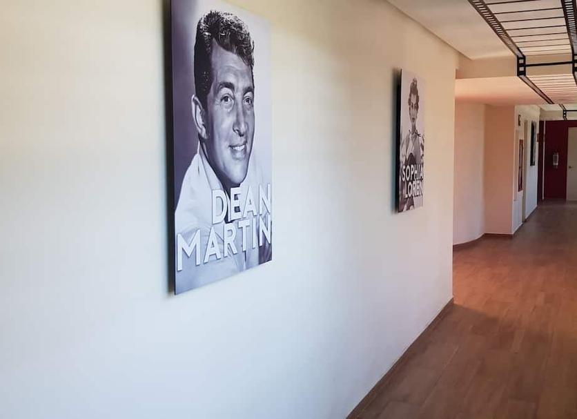 Hallway Photo