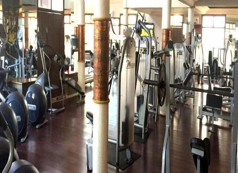 Gym Photo