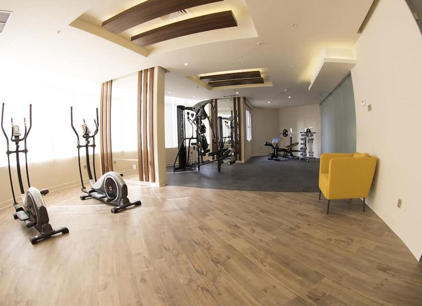 Gym Photo