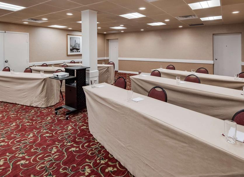 Conference room Photo